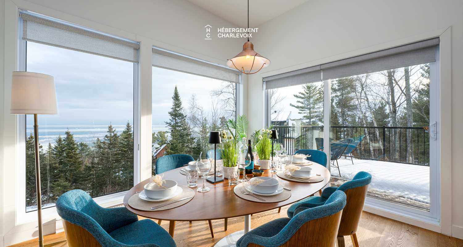 ENV-1507 - Parfaite fusion avec la nature!